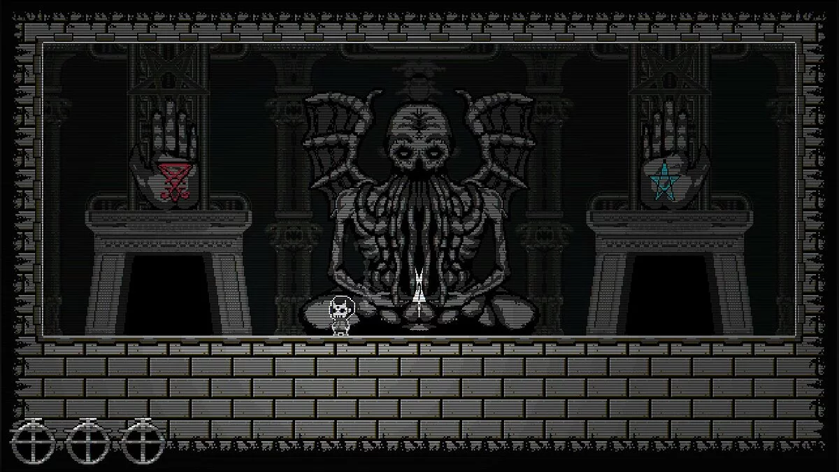 Скриншот из игры TAMASHII - 6