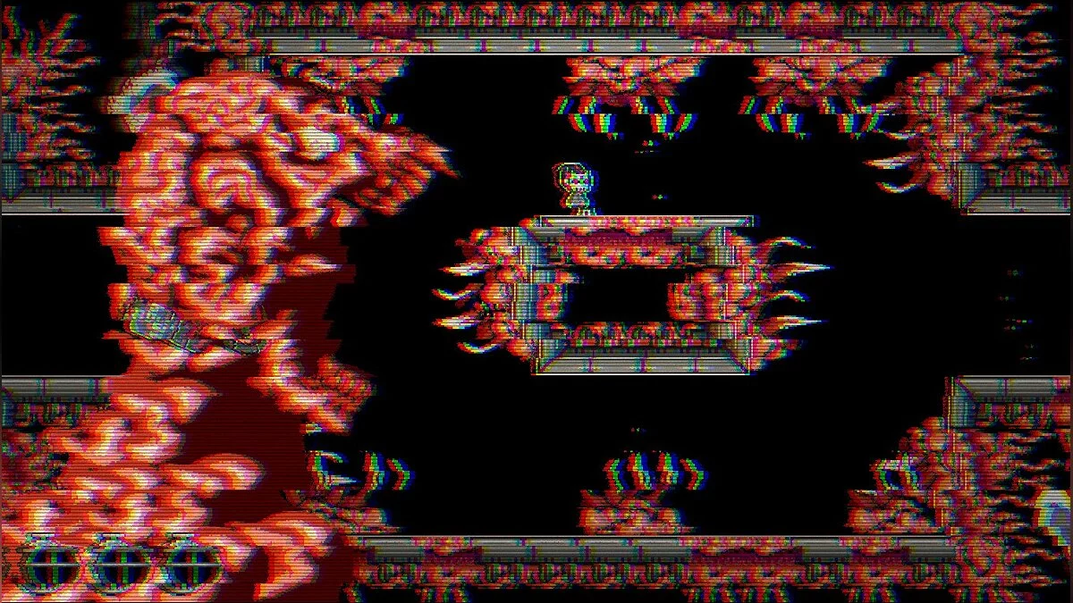 Скриншот из игры TAMASHII - 9