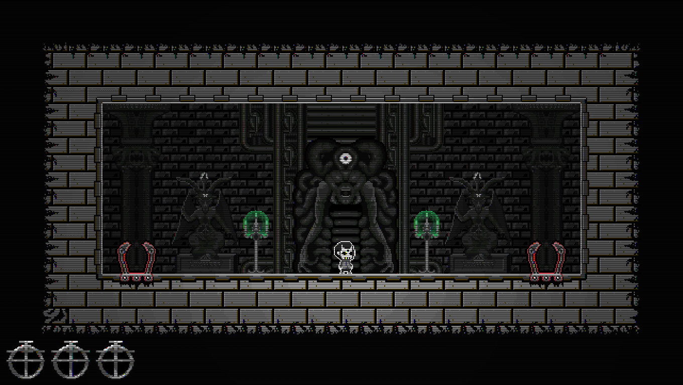 Скриншот из игры TAMASHII - 11