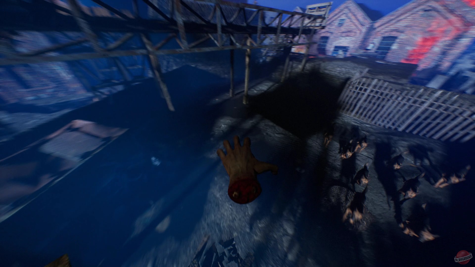 Скриншот из игры I Can't Find Me - 3