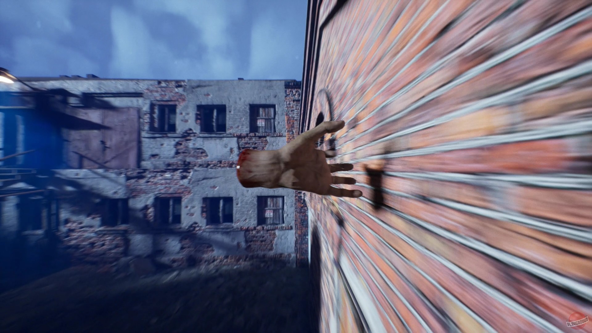 Скриншот из игры I Can't Find Me - 9