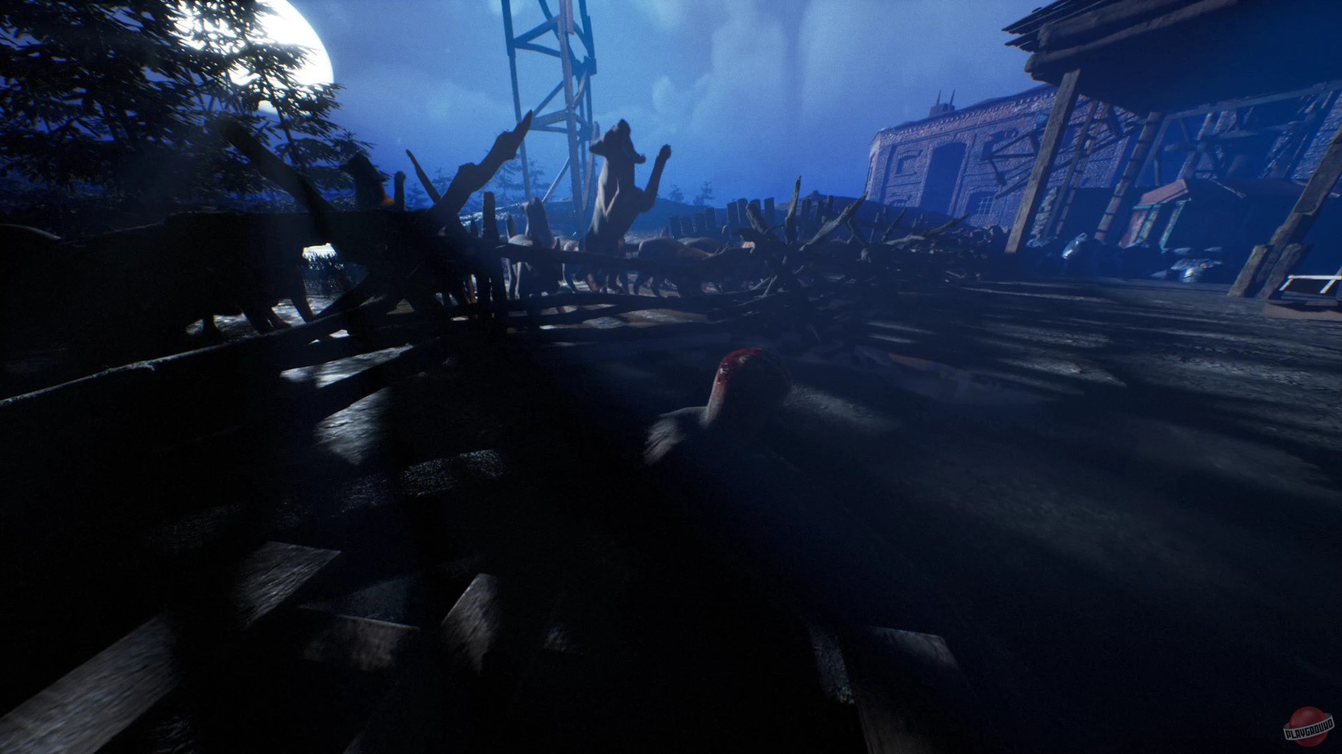 Скриншот из игры I Can't Find Me - 6