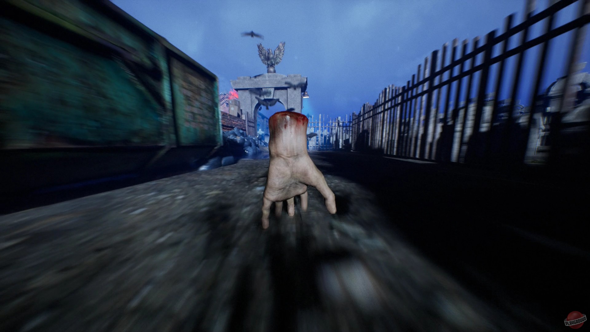 Скриншот из игры I Can't Find Me - 8