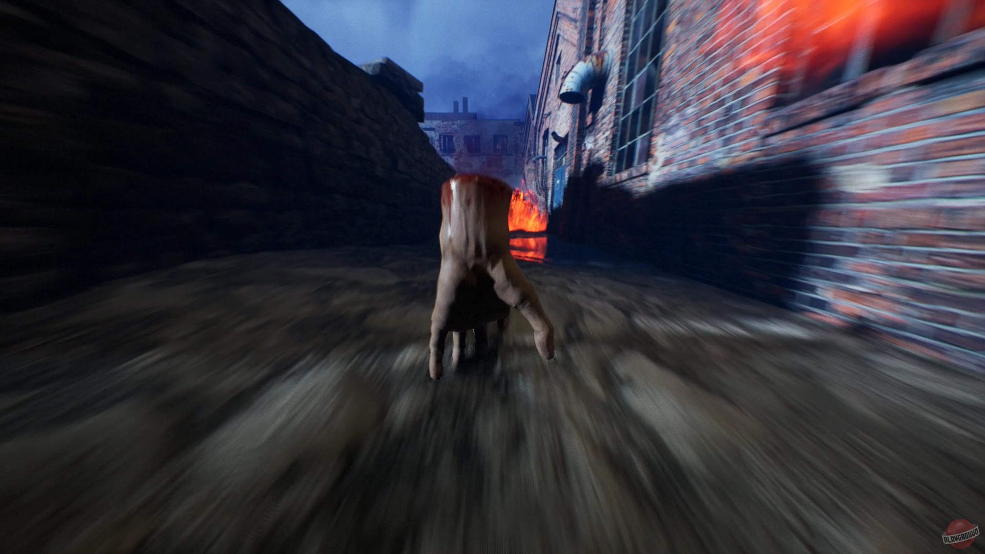 Скриншот из игры I Can't Find Me - 2