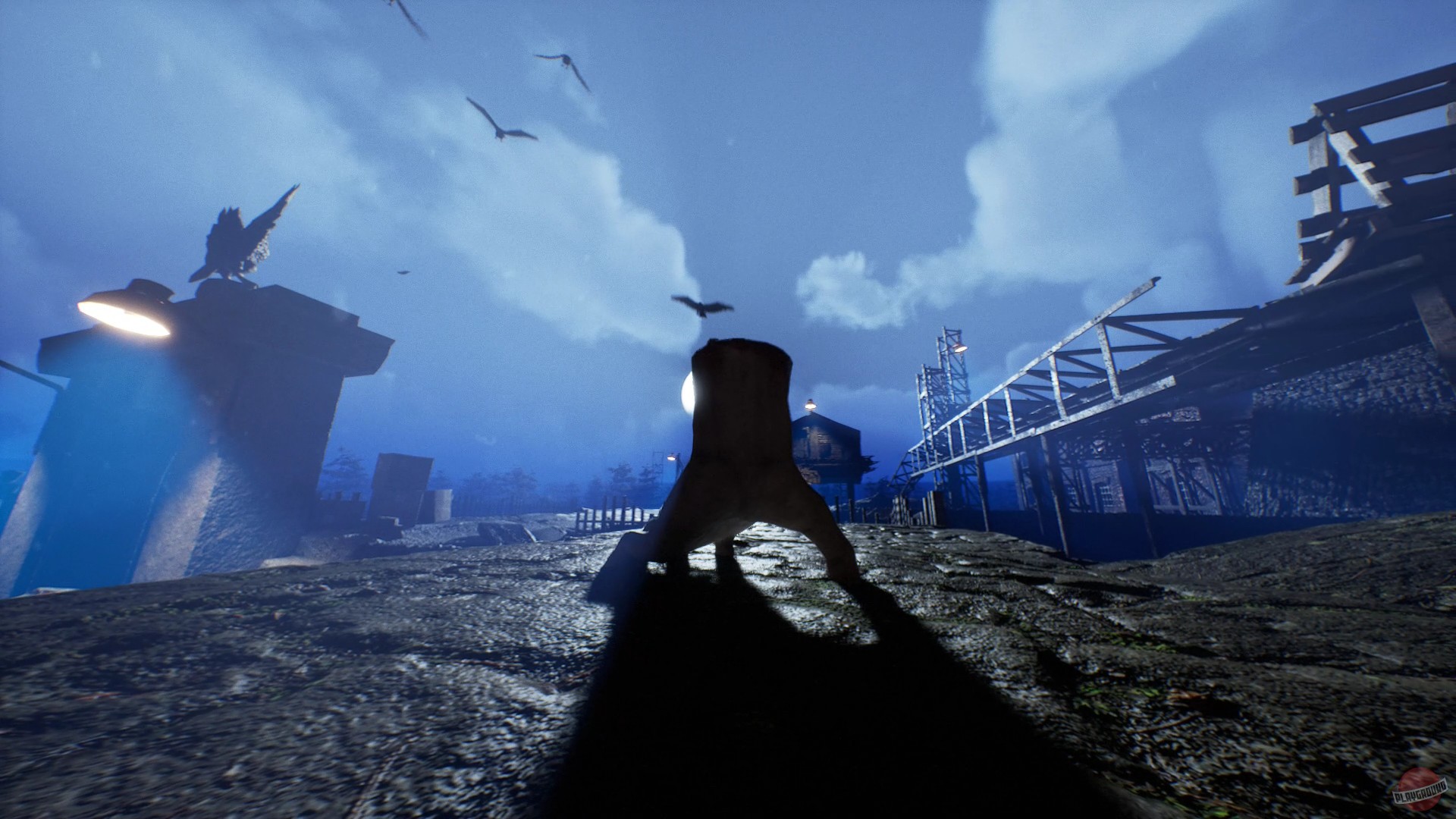 Скриншот из игры I Can't Find Me - 11