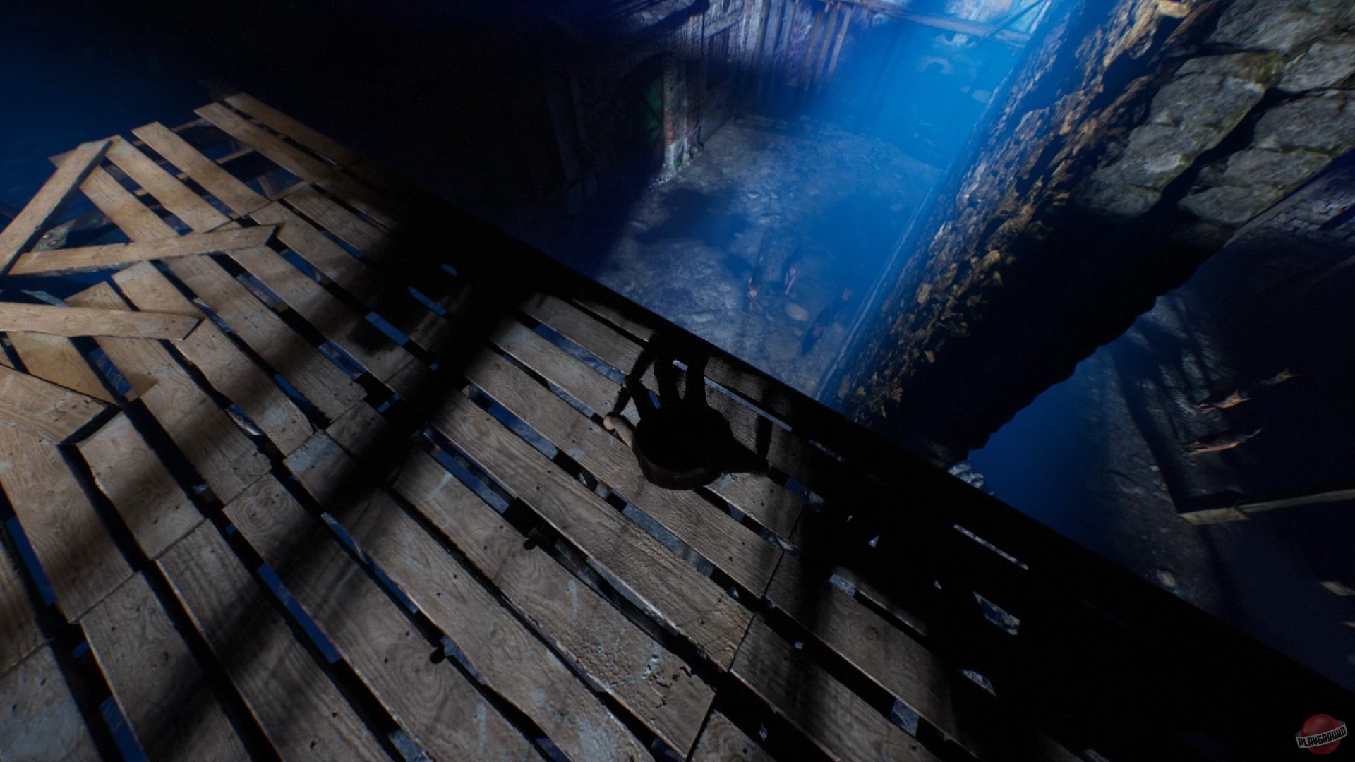 Скриншот из игры I Can't Find Me - 10