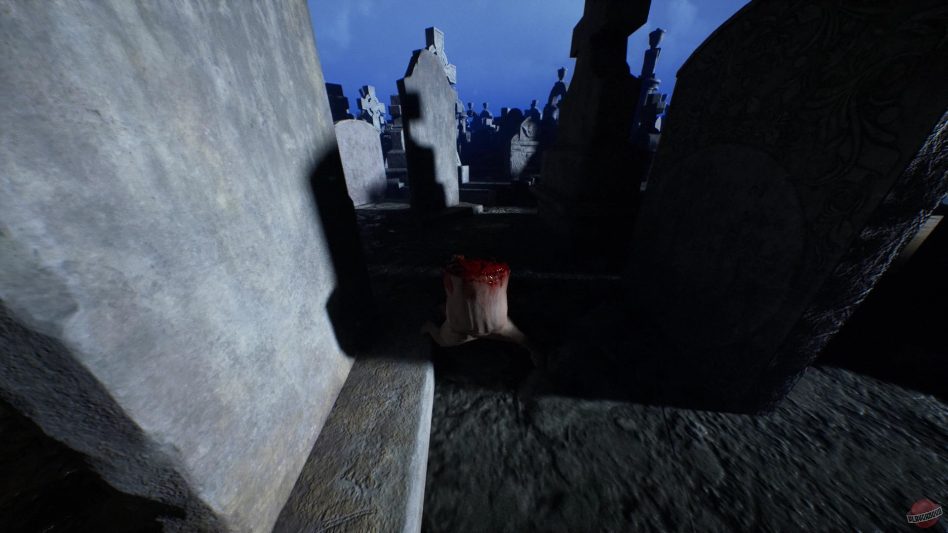 Скриншот из игры I Can't Find Me - 7