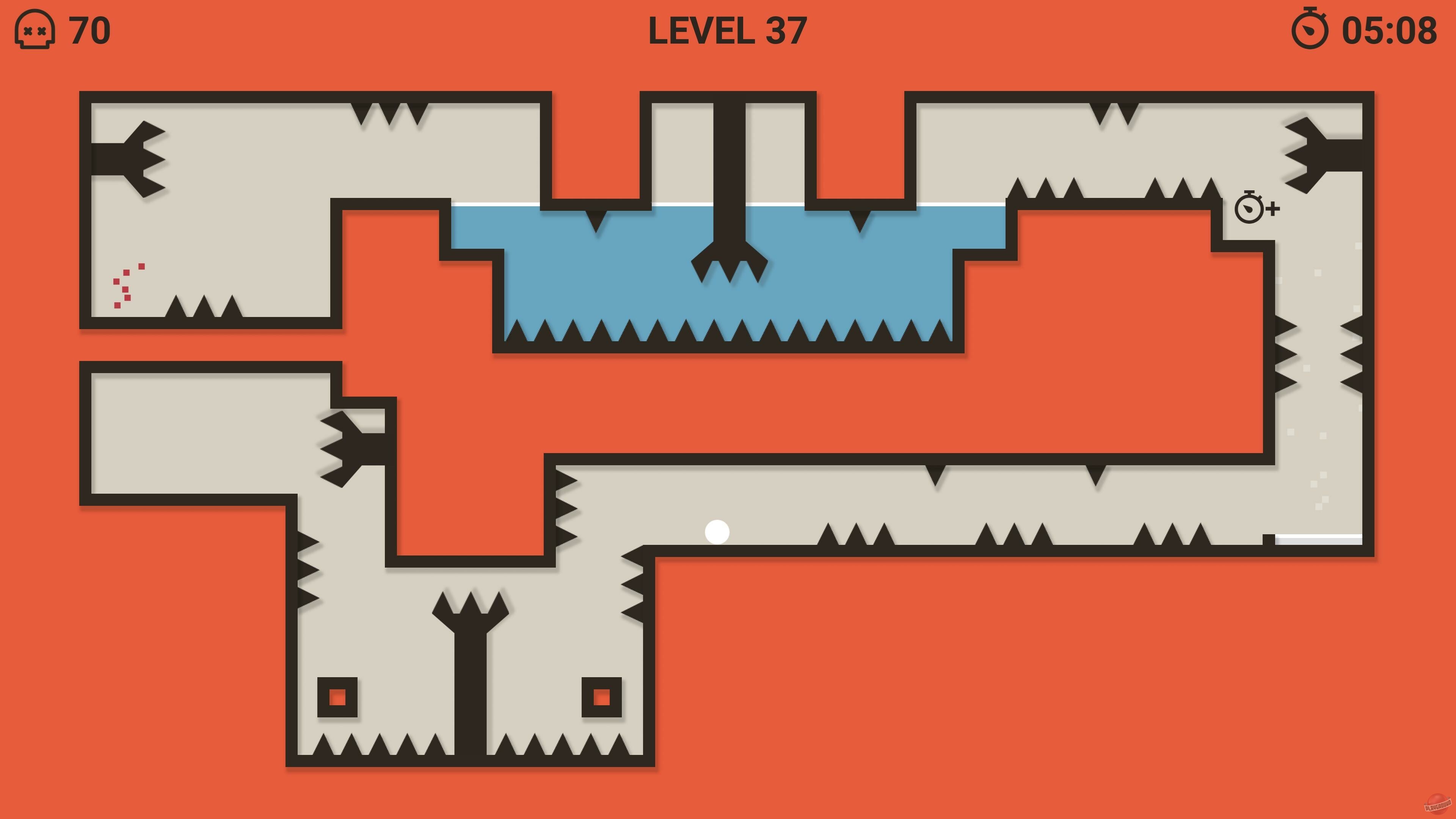 Скриншот из игры Ball laB 2 - 3