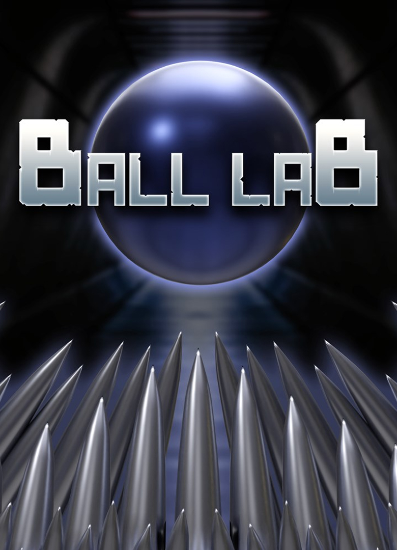 Обложка игры Ball laB