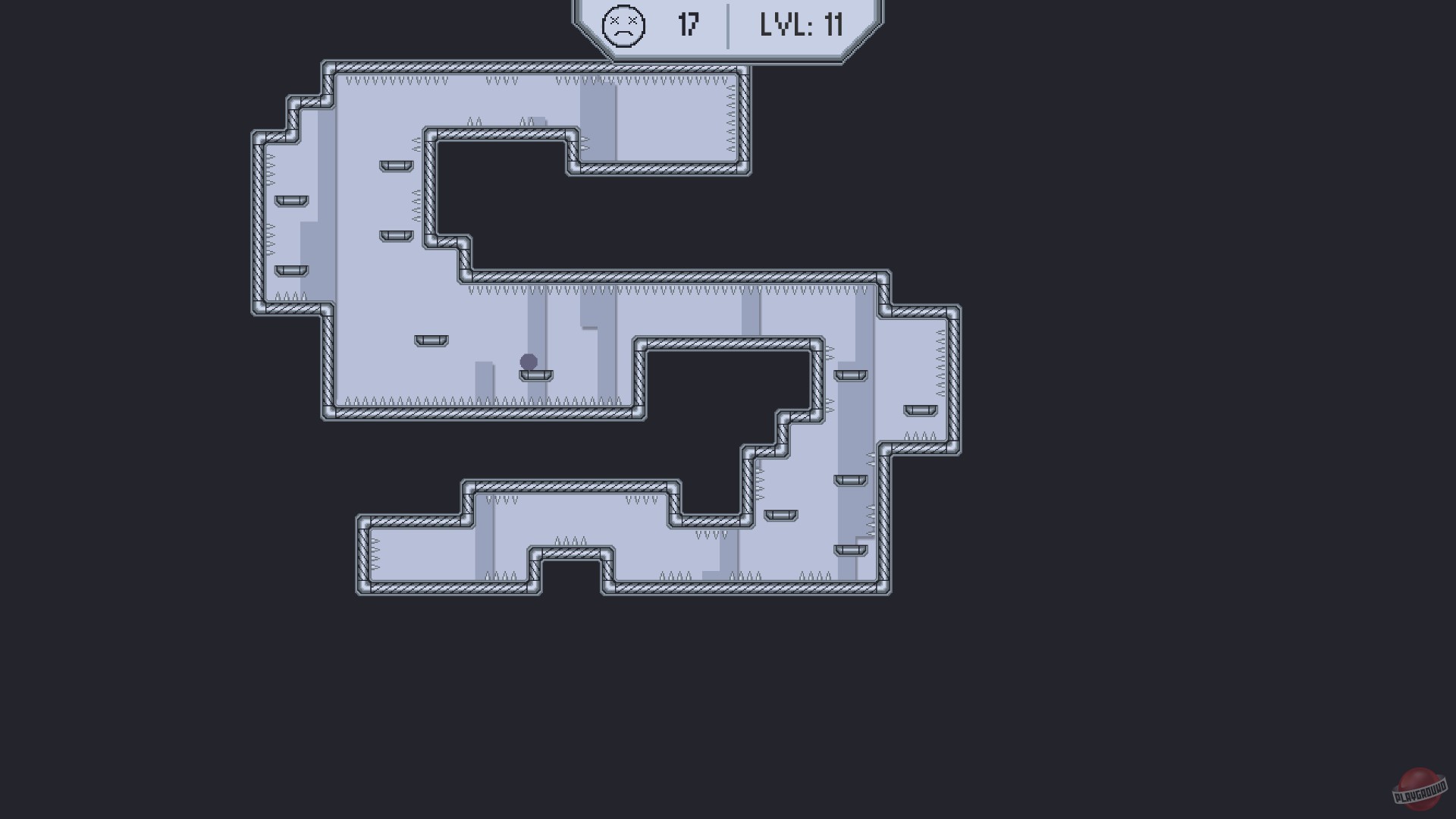 Скриншот из игры Ball laB - 1