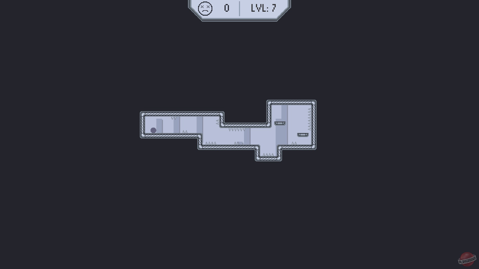 Скриншот из игры Ball laB - 11