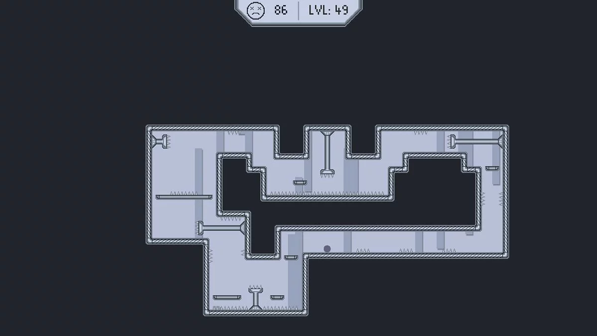 Скриншот из игры Ball laB - 6