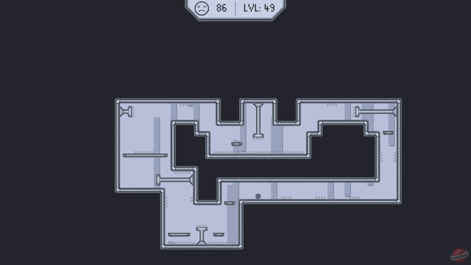 Скриншот из игры Ball laB - 7