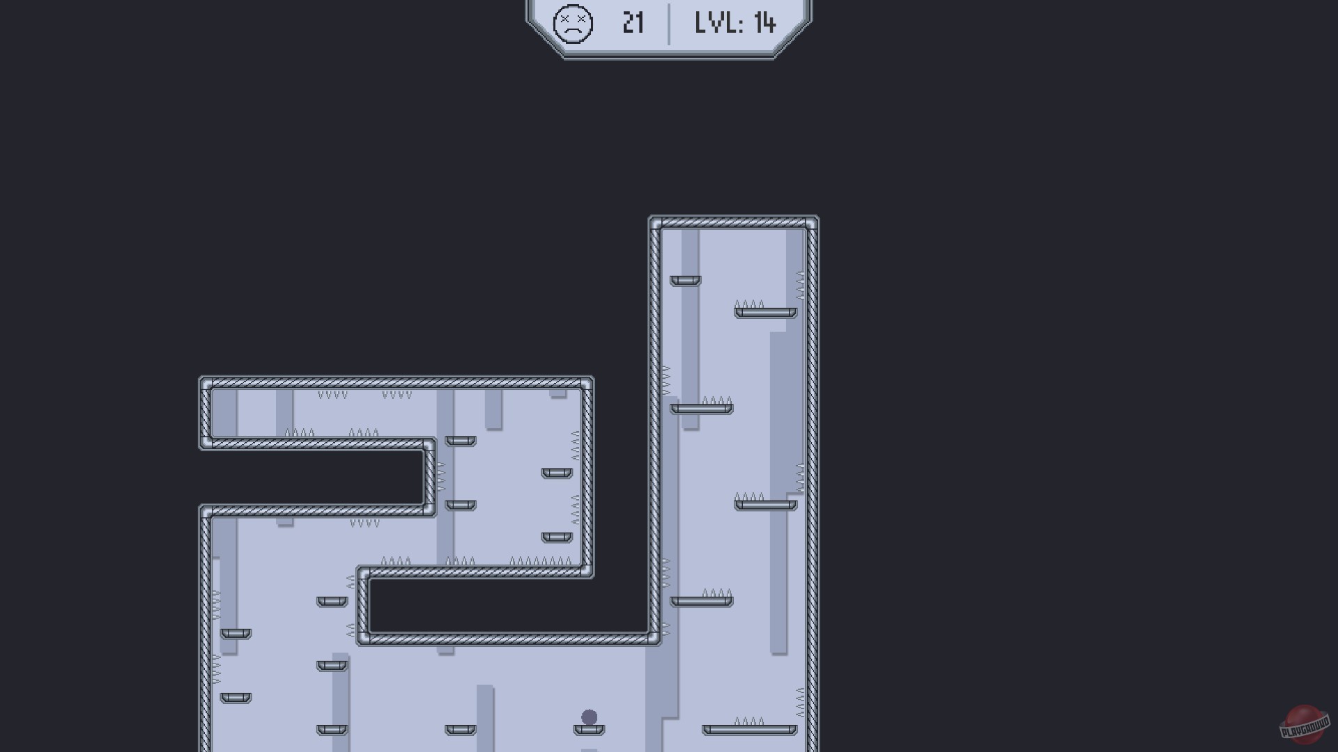 Скриншот из игры Ball laB - 3