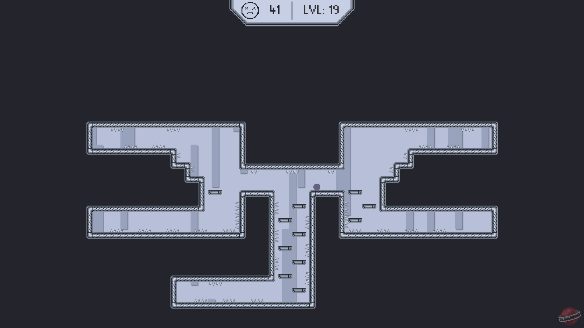 Скриншот из игры Ball laB - 5