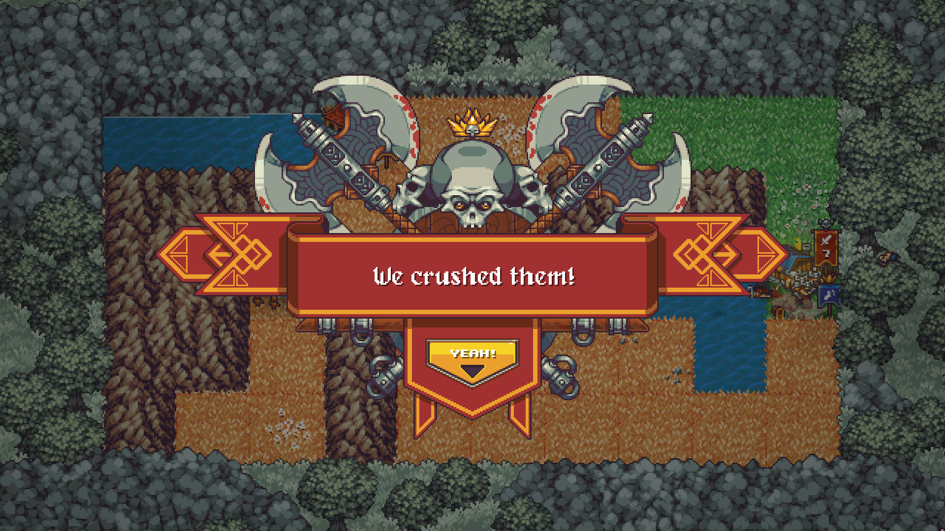 Скриншот из игры Crush Your Enemies - 27