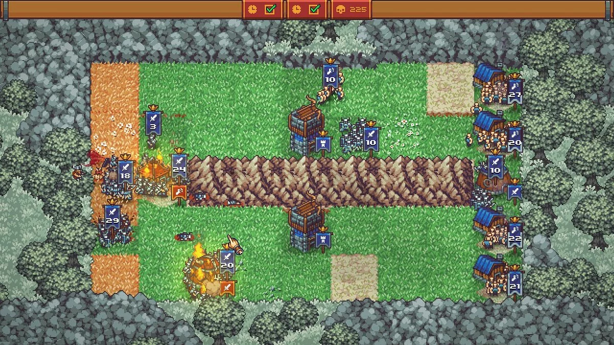 Скриншот из игры Crush Your Enemies - 18