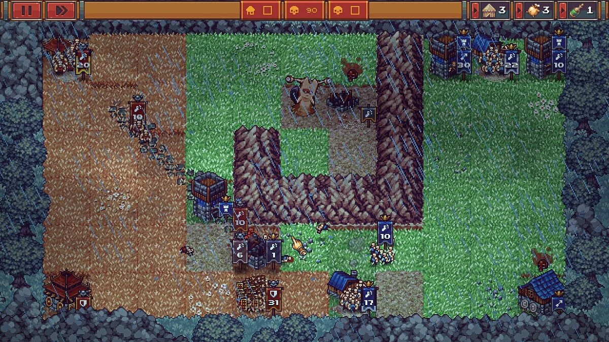 Скриншот из игры Crush Your Enemies - 15