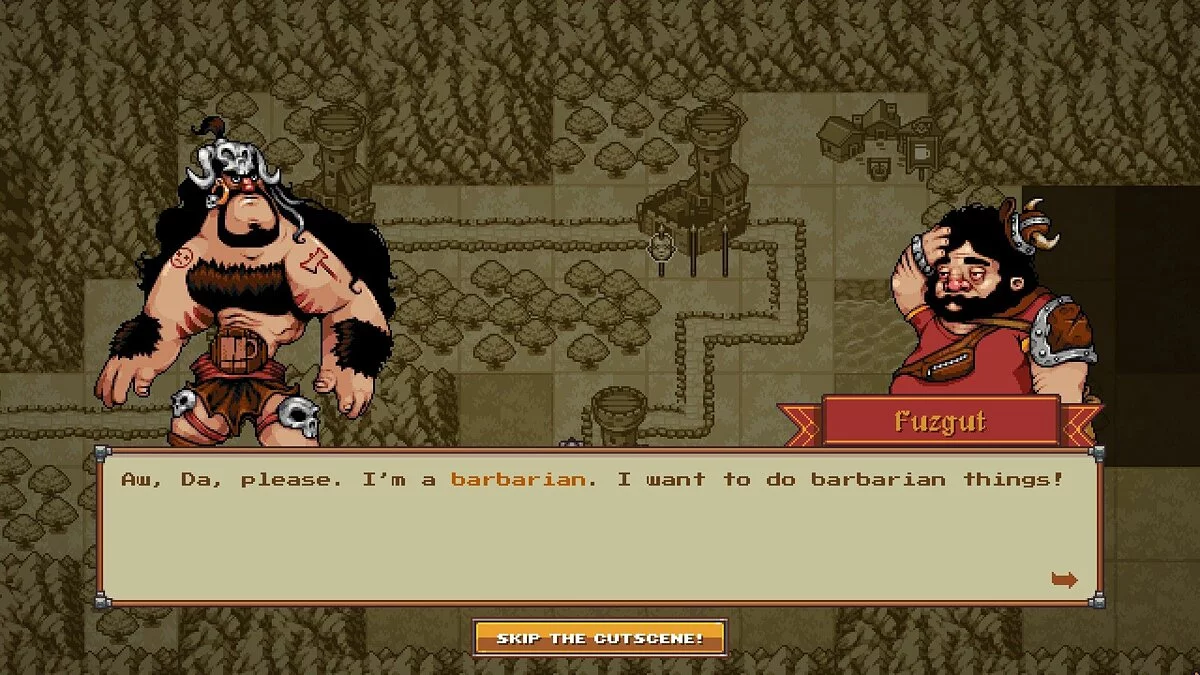 Скриншот из игры Crush Your Enemies - 29