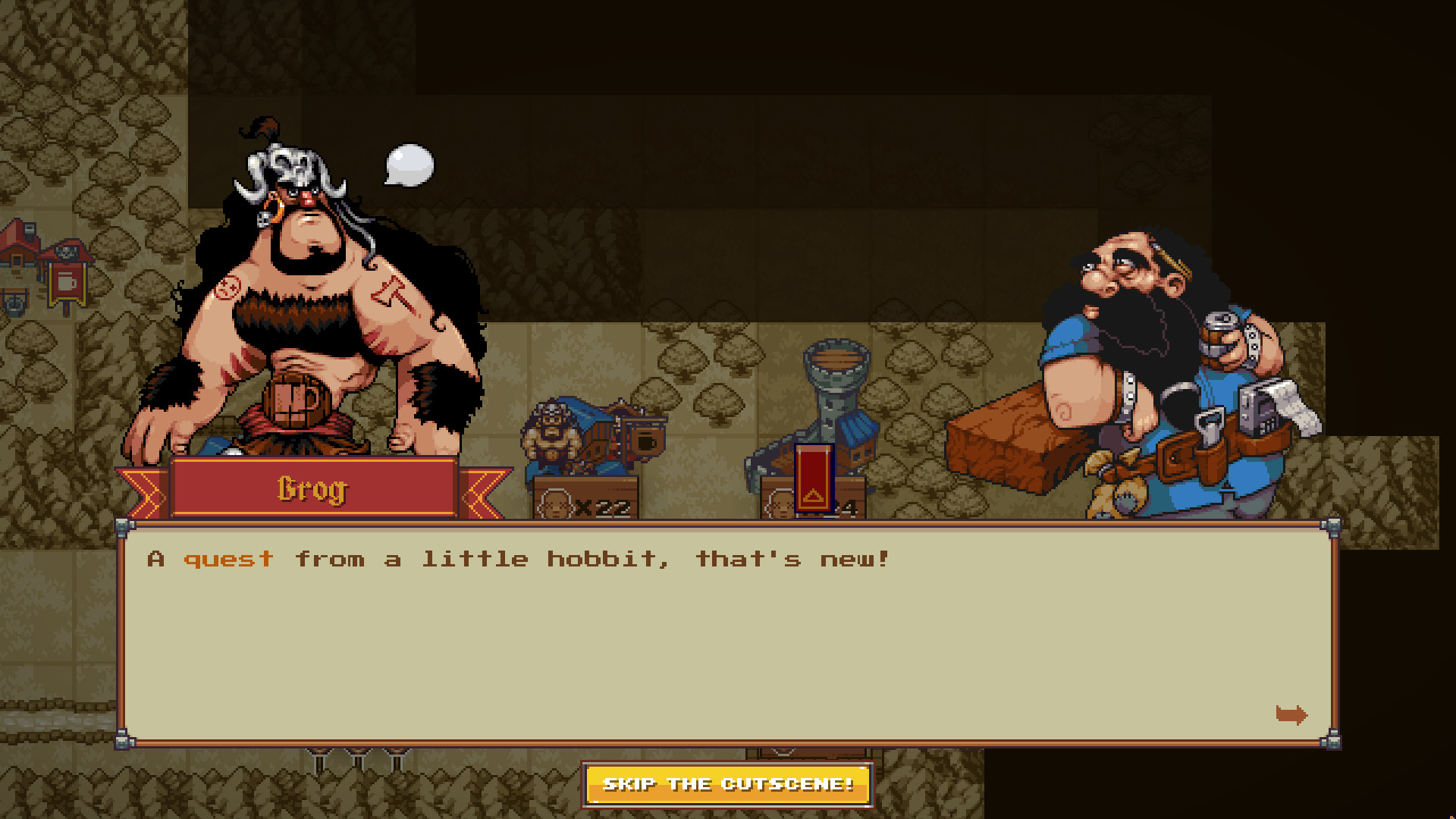Скриншот из игры Crush Your Enemies - 31