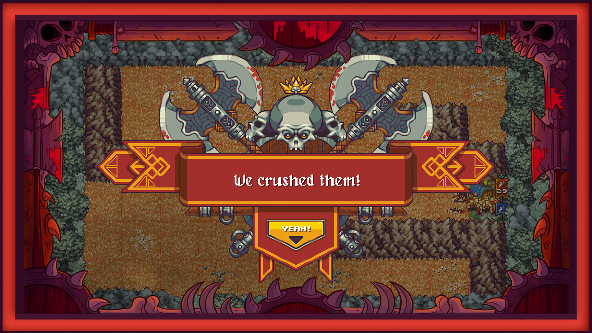 Скриншот из игры Crush Your Enemies - 19