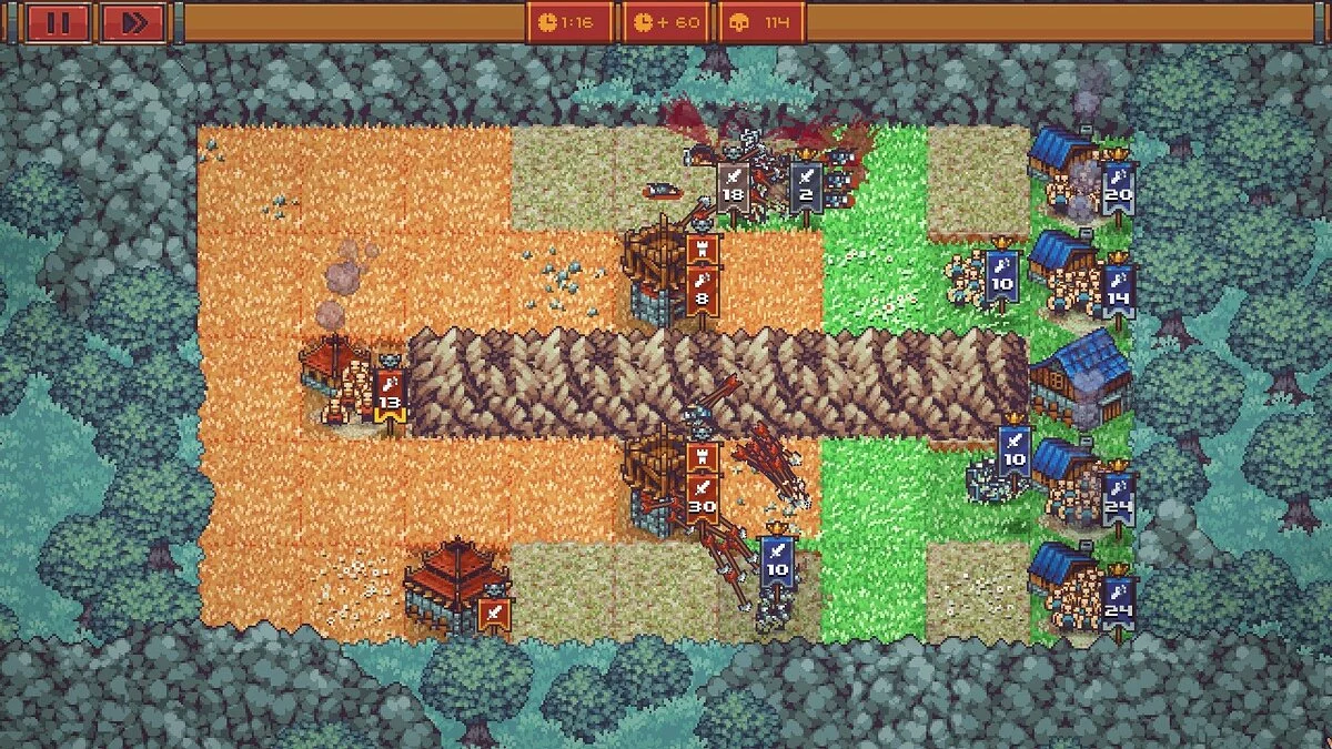 Скриншот из игры Crush Your Enemies - 37