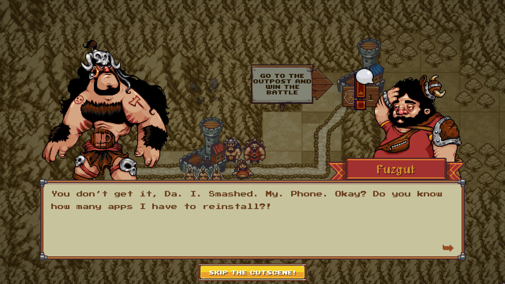Скриншот из игры Crush Your Enemies - 20