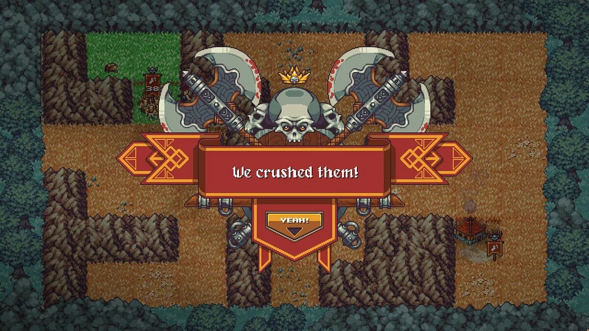 Скриншот из игры Crush Your Enemies - 34