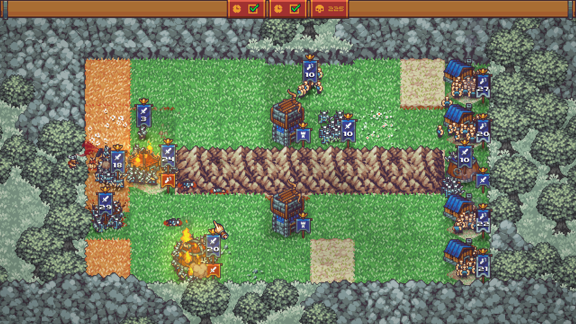 Скриншот из игры Crush Your Enemies - 22