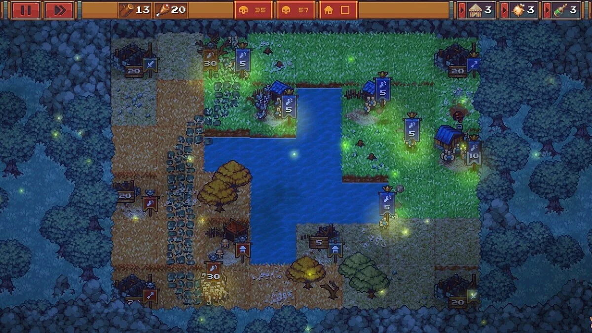Скриншот из игры Crush Your Enemies - 26