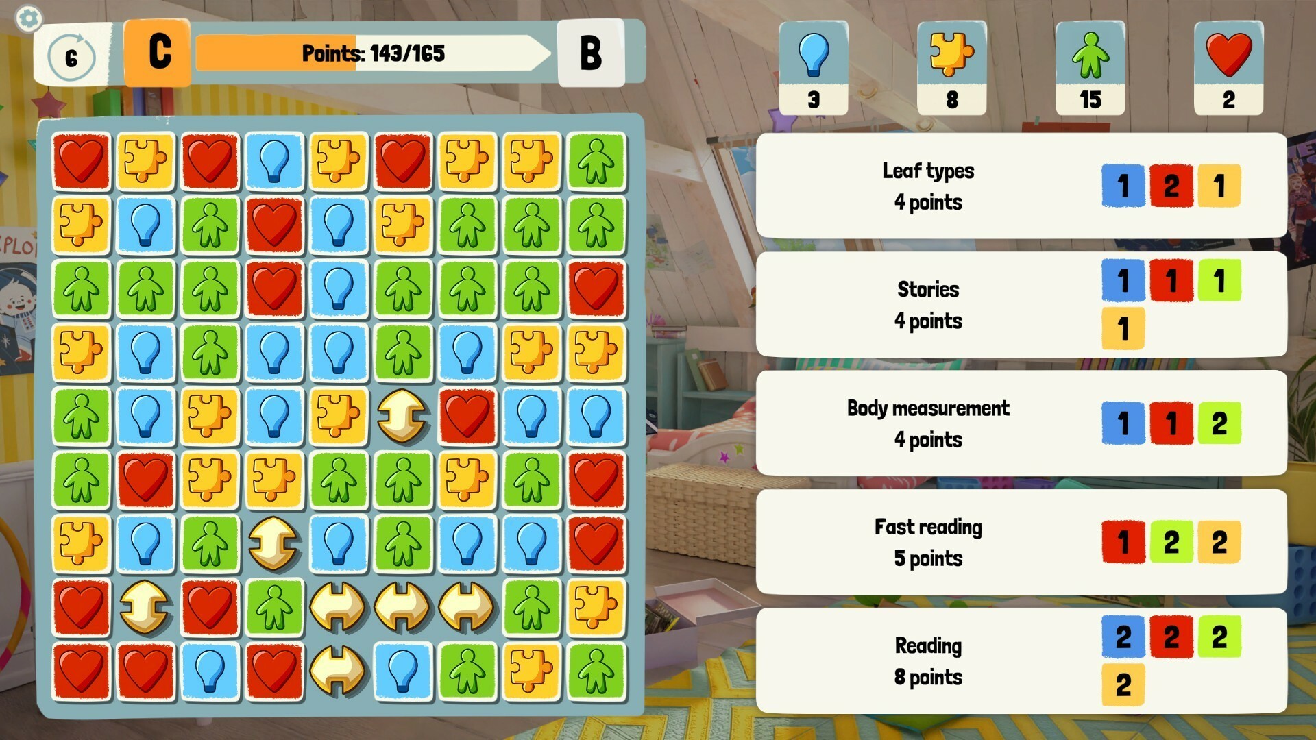 Скриншот из игры Growing Up - 54