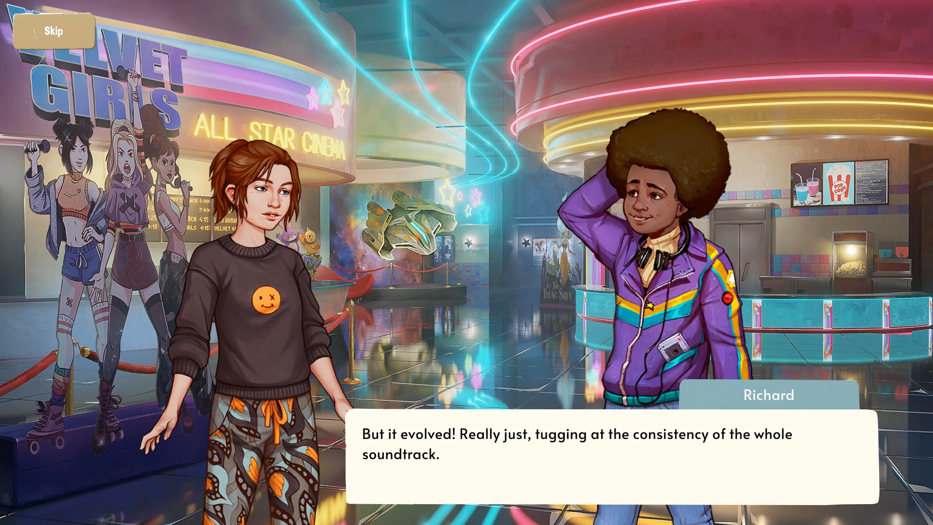 Скриншот из игры Growing Up - 15