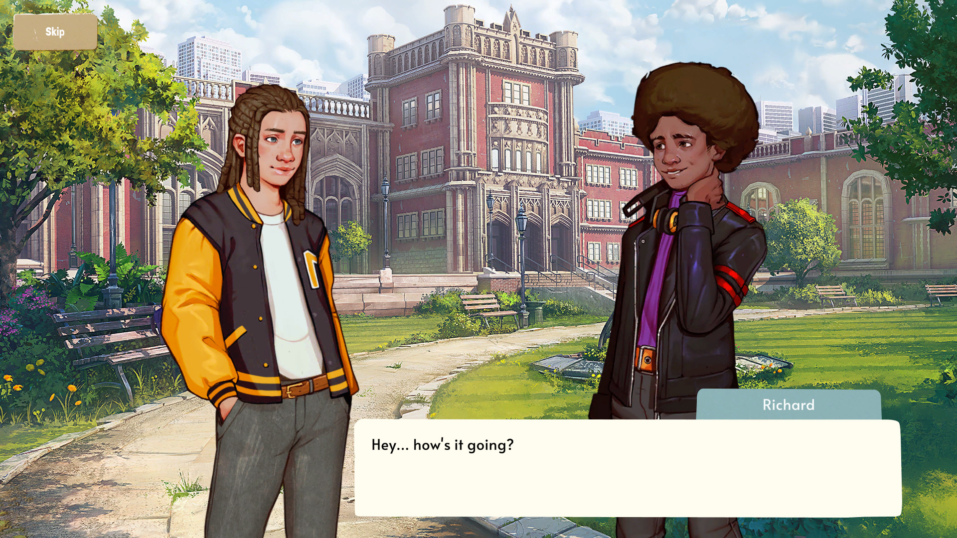 Скриншот из игры Growing Up - 35