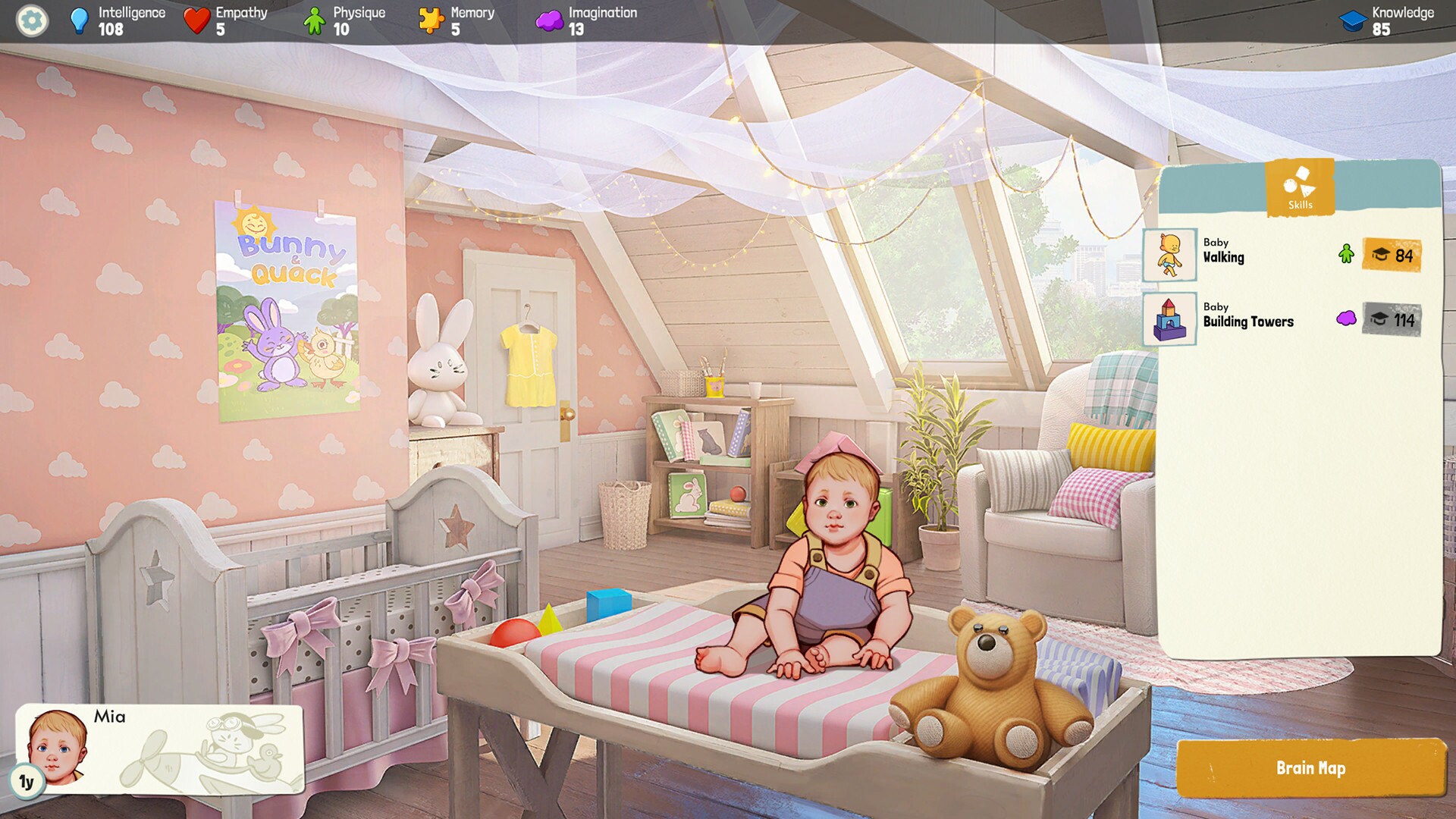 Скриншот из игры Growing Up - 67