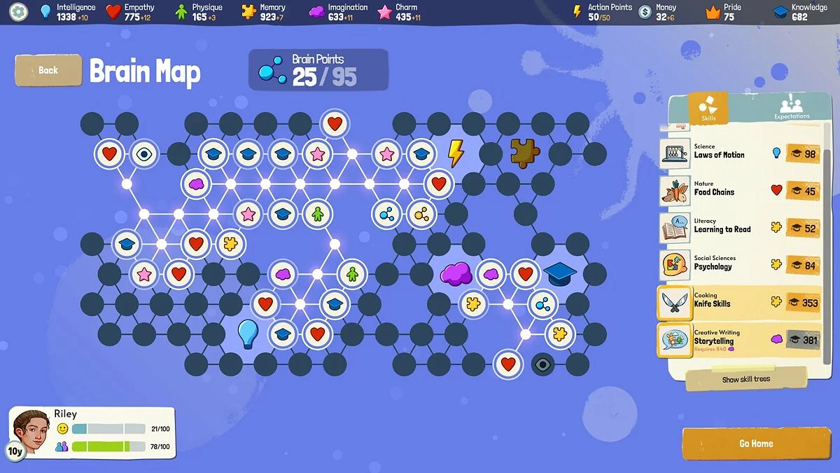 Скриншот из игры Growing Up - 42