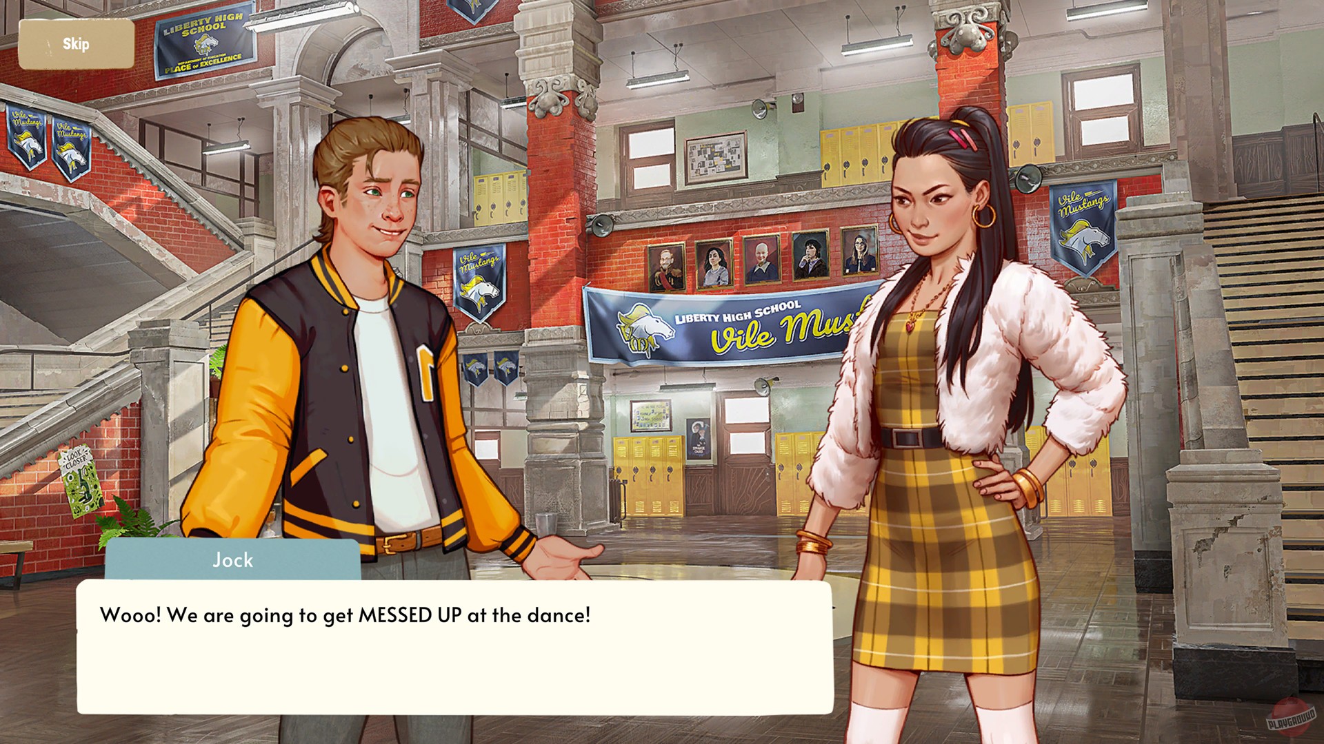 Скриншот из игры Growing Up - 41