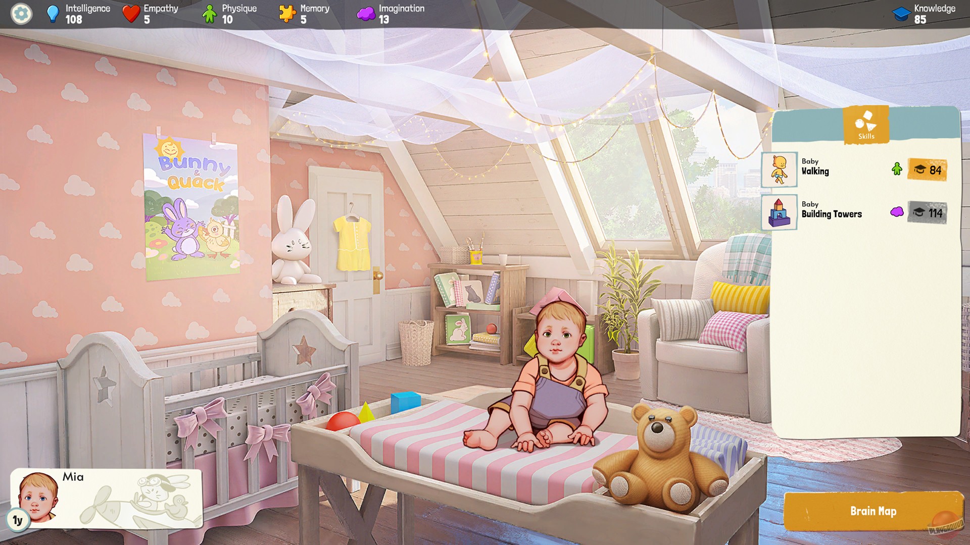 Скриншот из игры Growing Up - 17