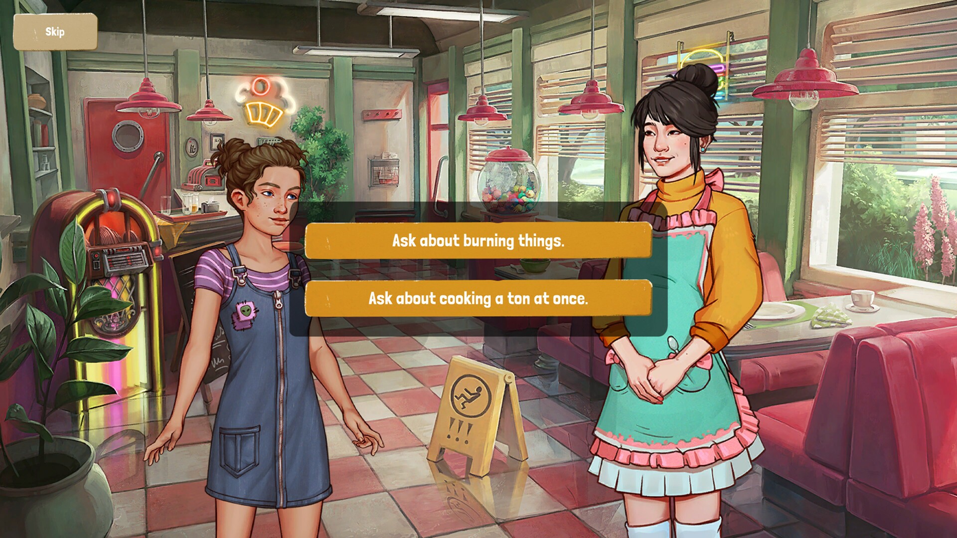 Скриншот из игры Growing Up - 21