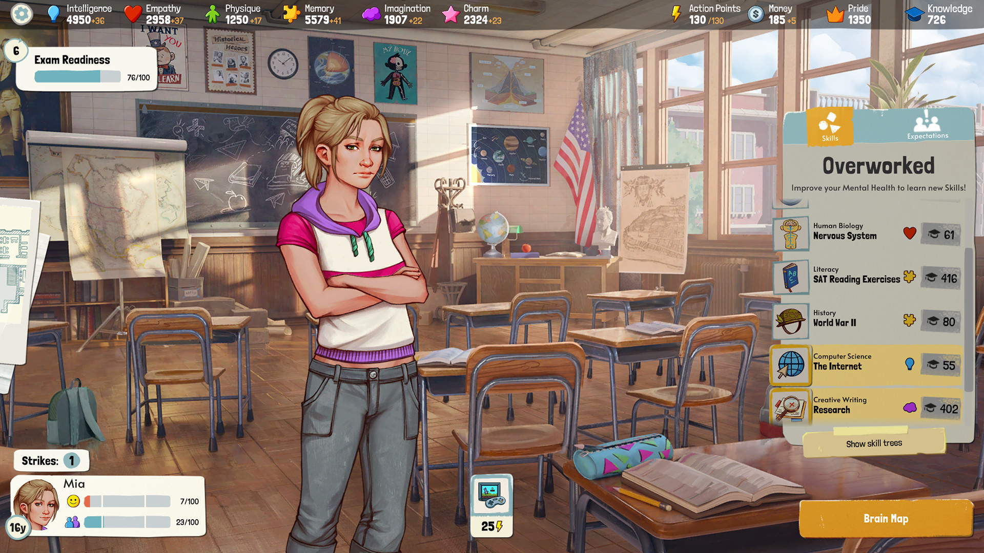 Скриншот из игры Growing Up - 19