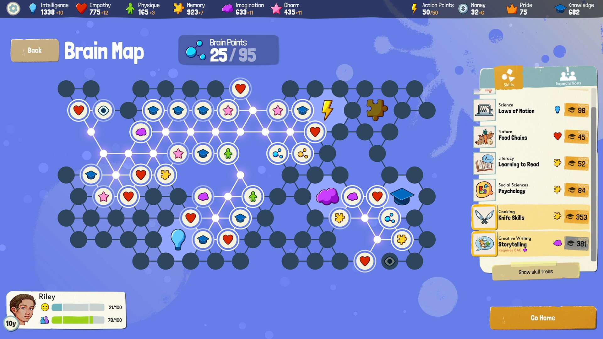 Скриншот из игры Growing Up - 76