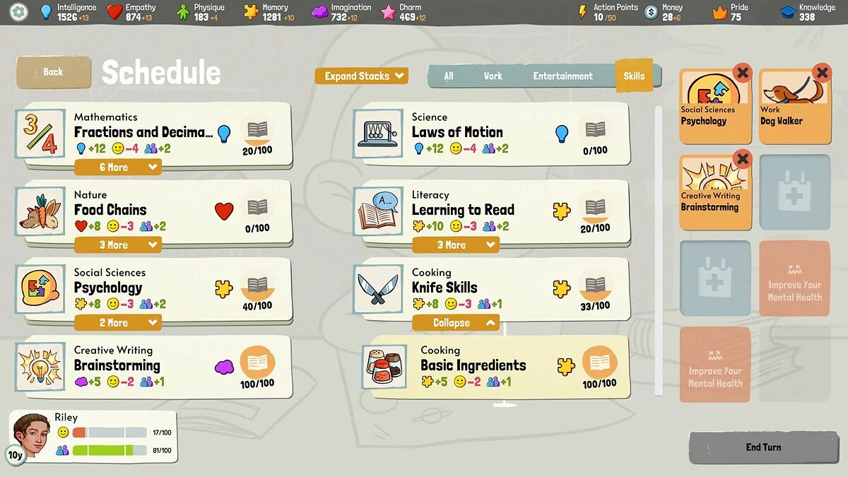 Скриншот из игры Growing Up - 25