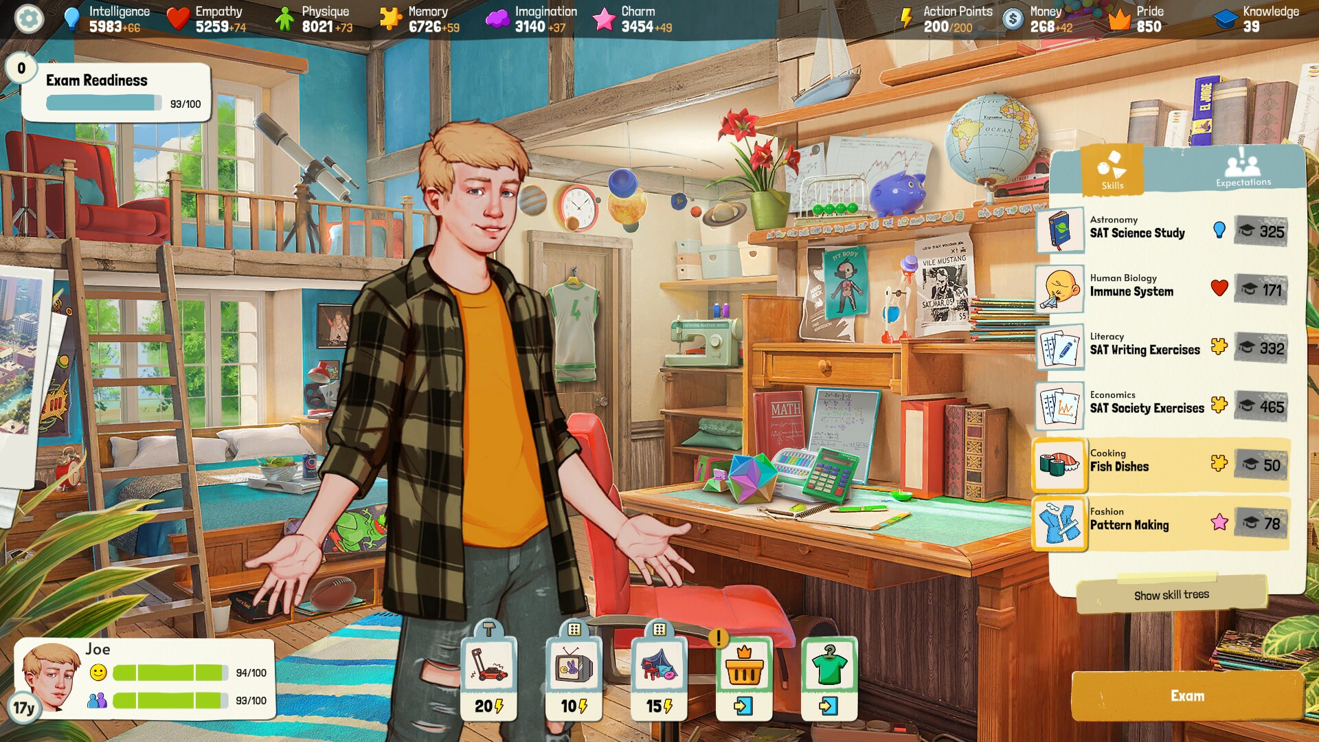 Скриншот из игры Growing Up - 48