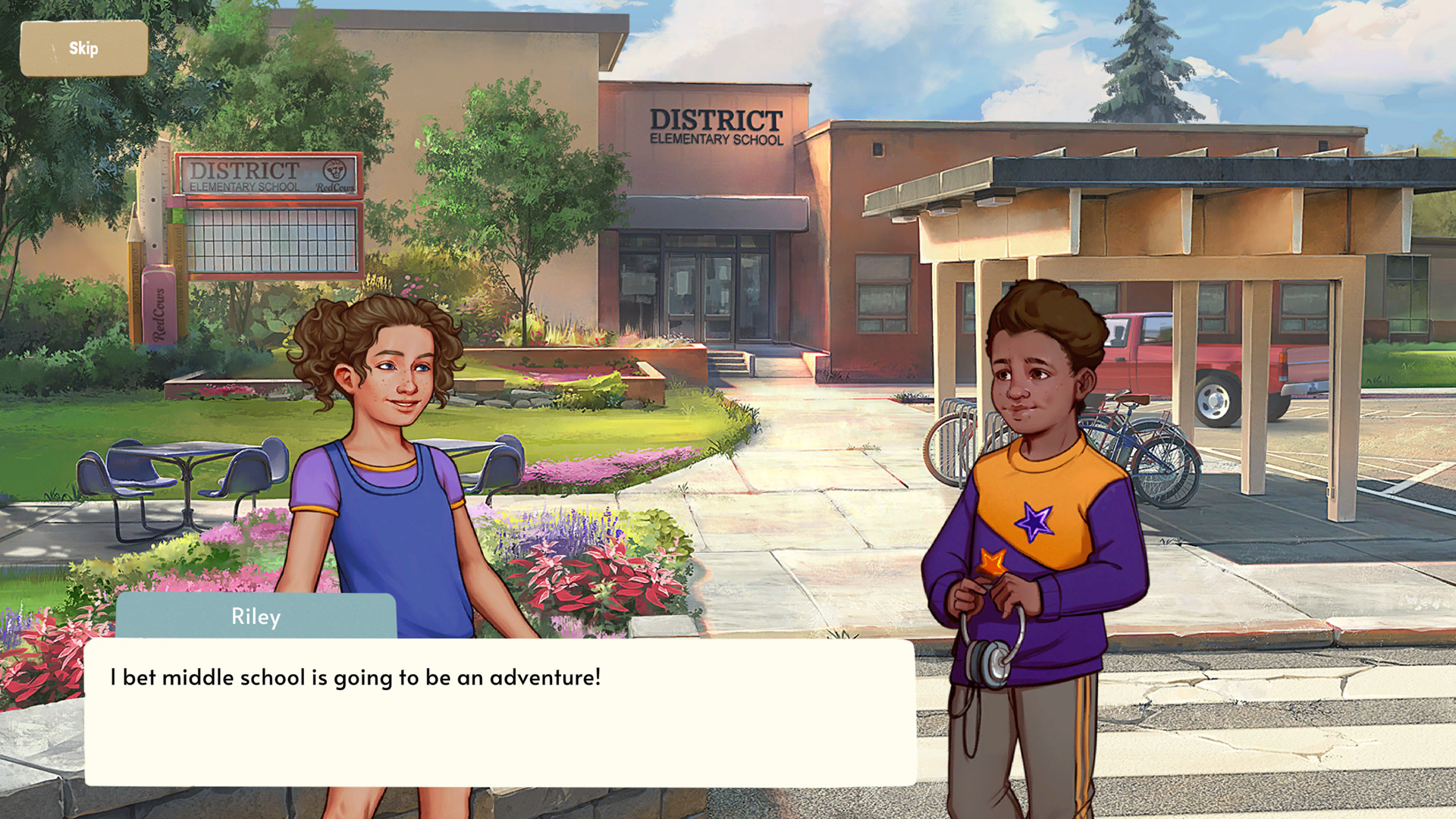 Скриншот из игры Growing Up - 50