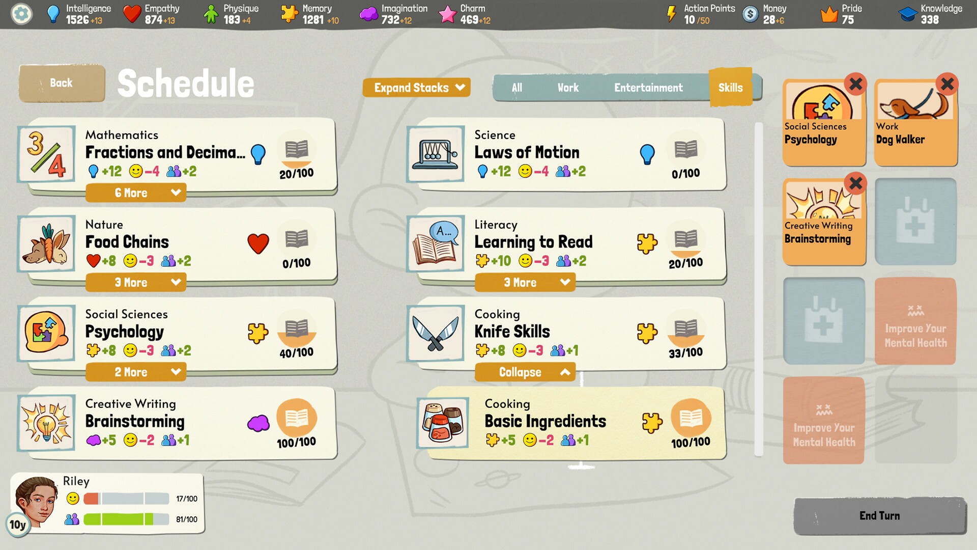 Скриншот из игры Growing Up - 78