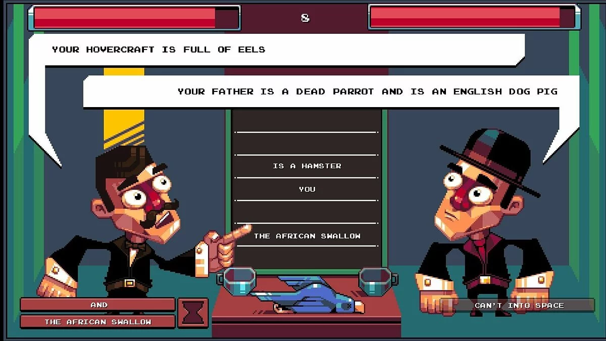 Скриншот из игры Oh...Sir!! The Insult Simulator - 10