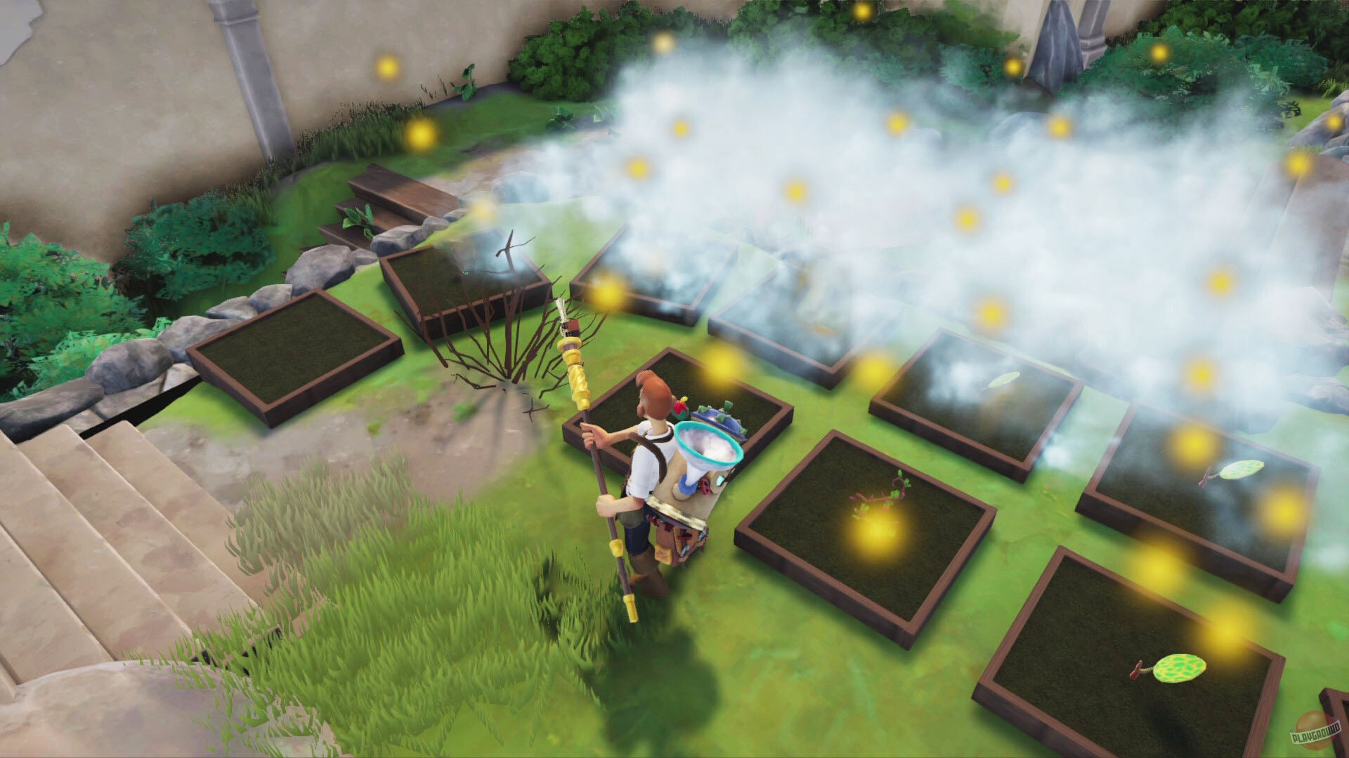 Скриншот из игры The Last Alchemist - 14