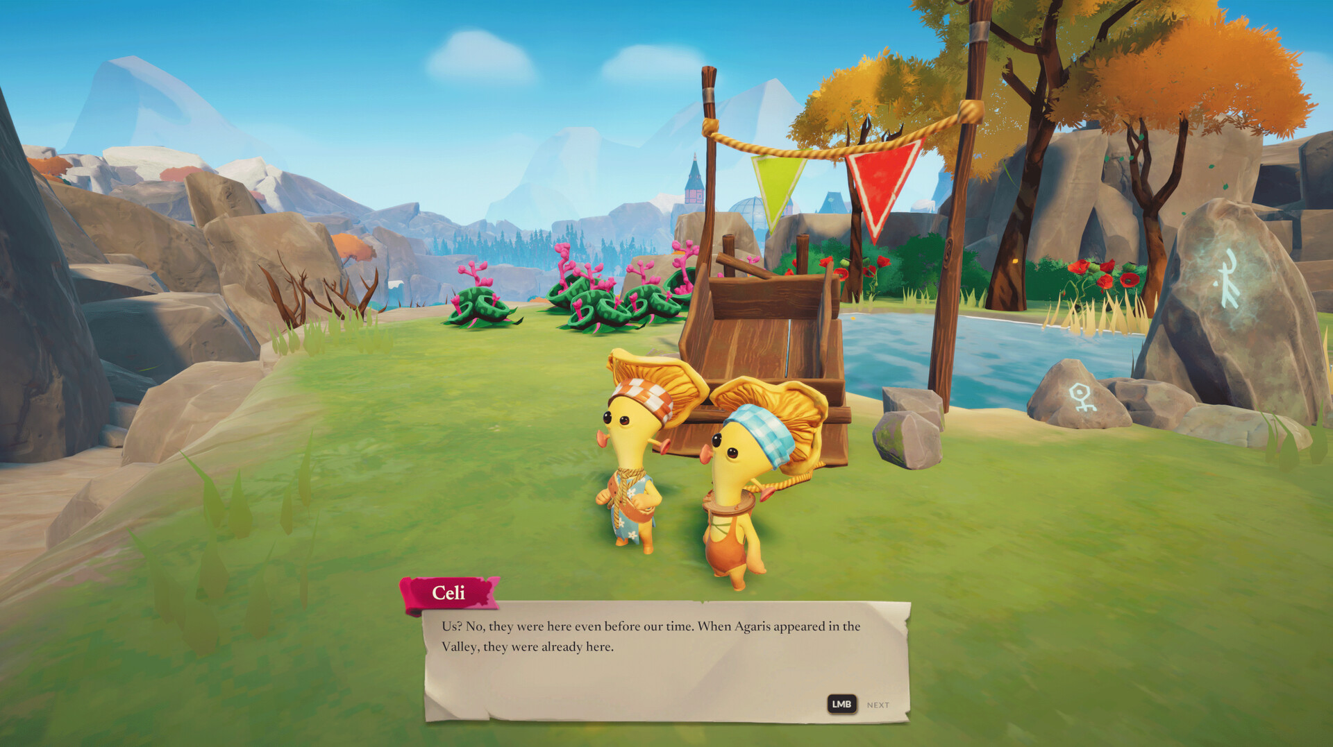 Скриншот из игры The Last Alchemist - 10
