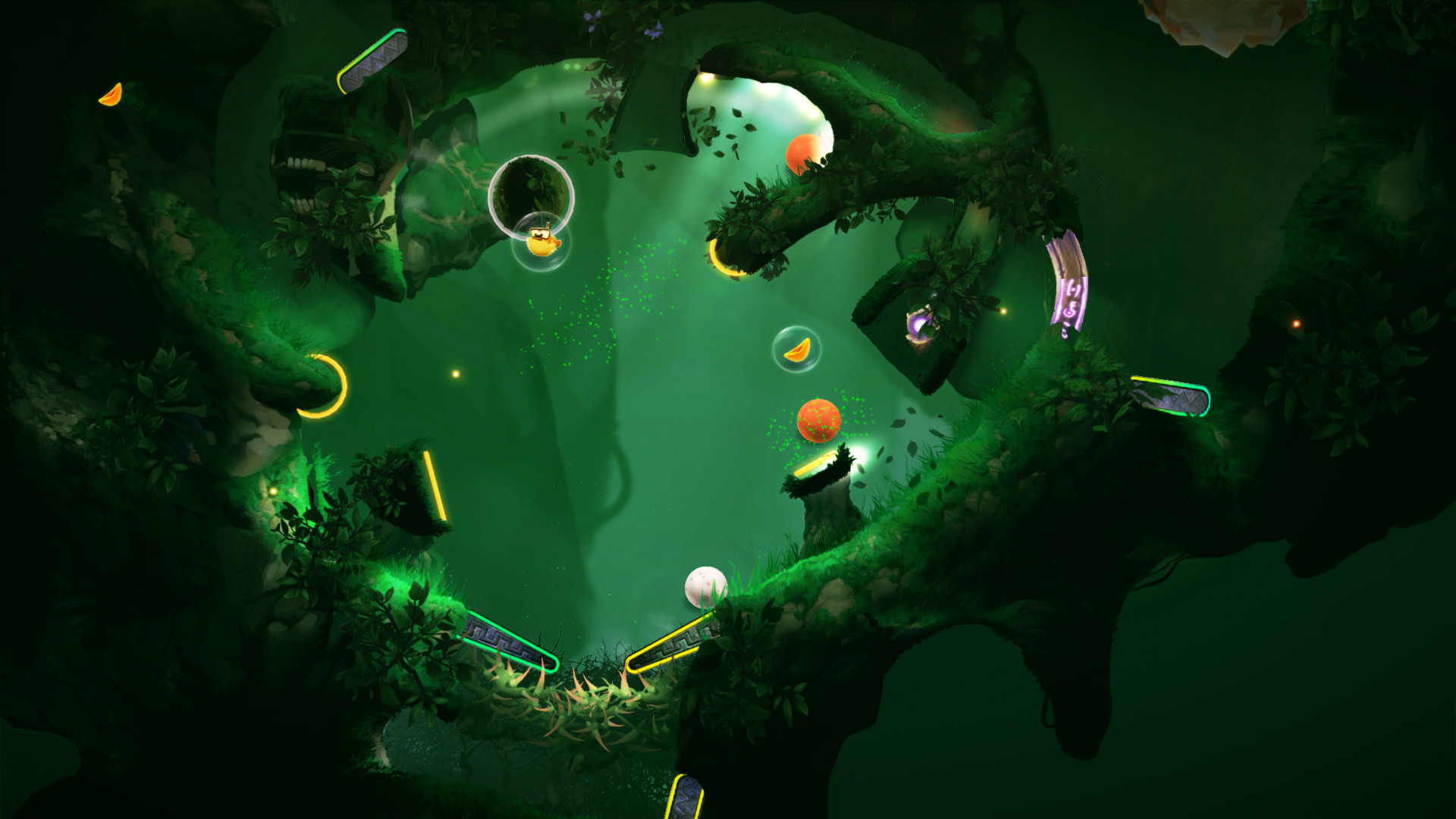 Скриншот из игры Yoku's Island Express - 15