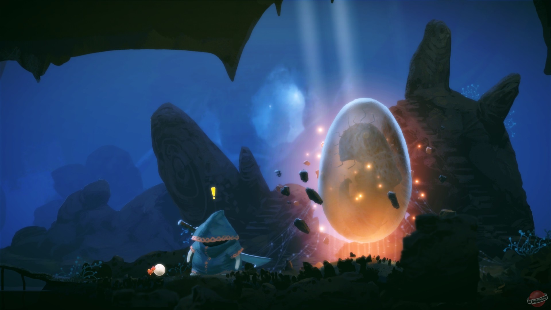 Скриншот из игры Yoku's Island Express - 29