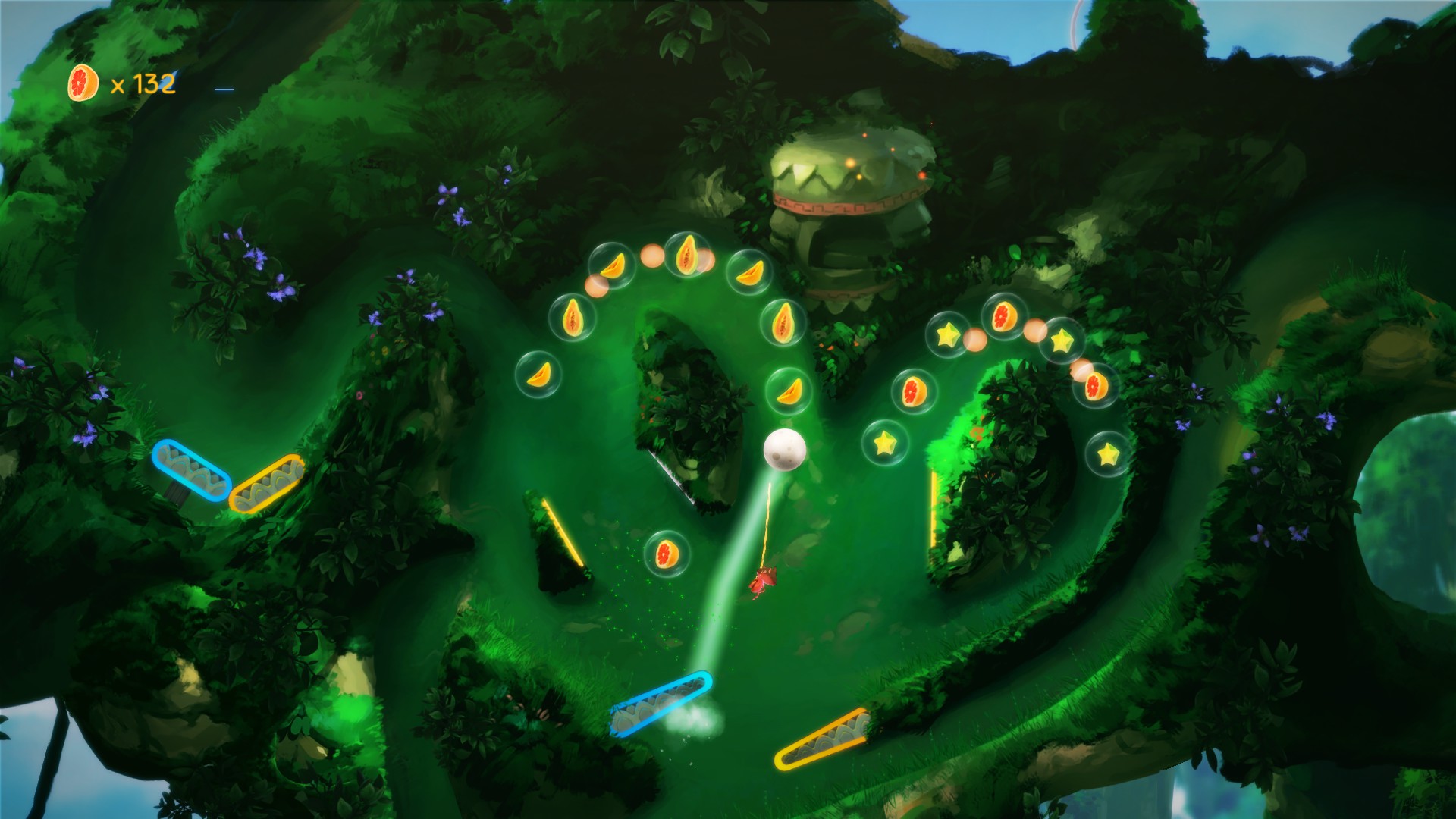 Скриншот из игры Yoku's Island Express - 13